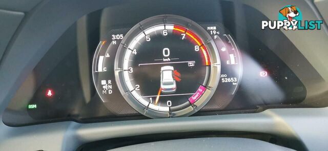 2018 LEXUS LS LS500 F SPORT  -
