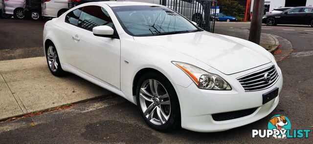 2008 NISSAN SKYLINE 370GT TYPE P  -