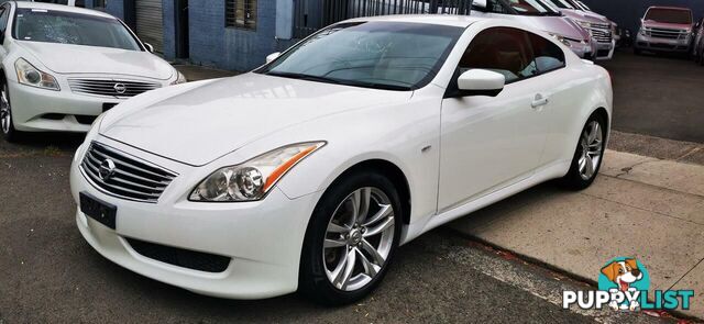 2008 NISSAN SKYLINE 370GT TYPE P  -