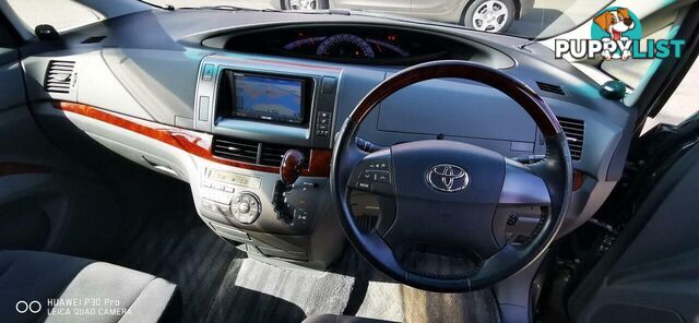 2009 TOYOTA ESTIMA AERAS  -