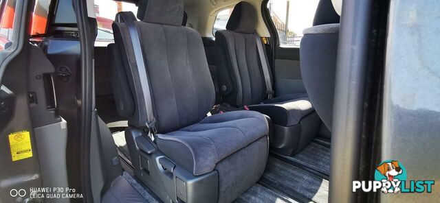 2009 TOYOTA ESTIMA AERAS  -