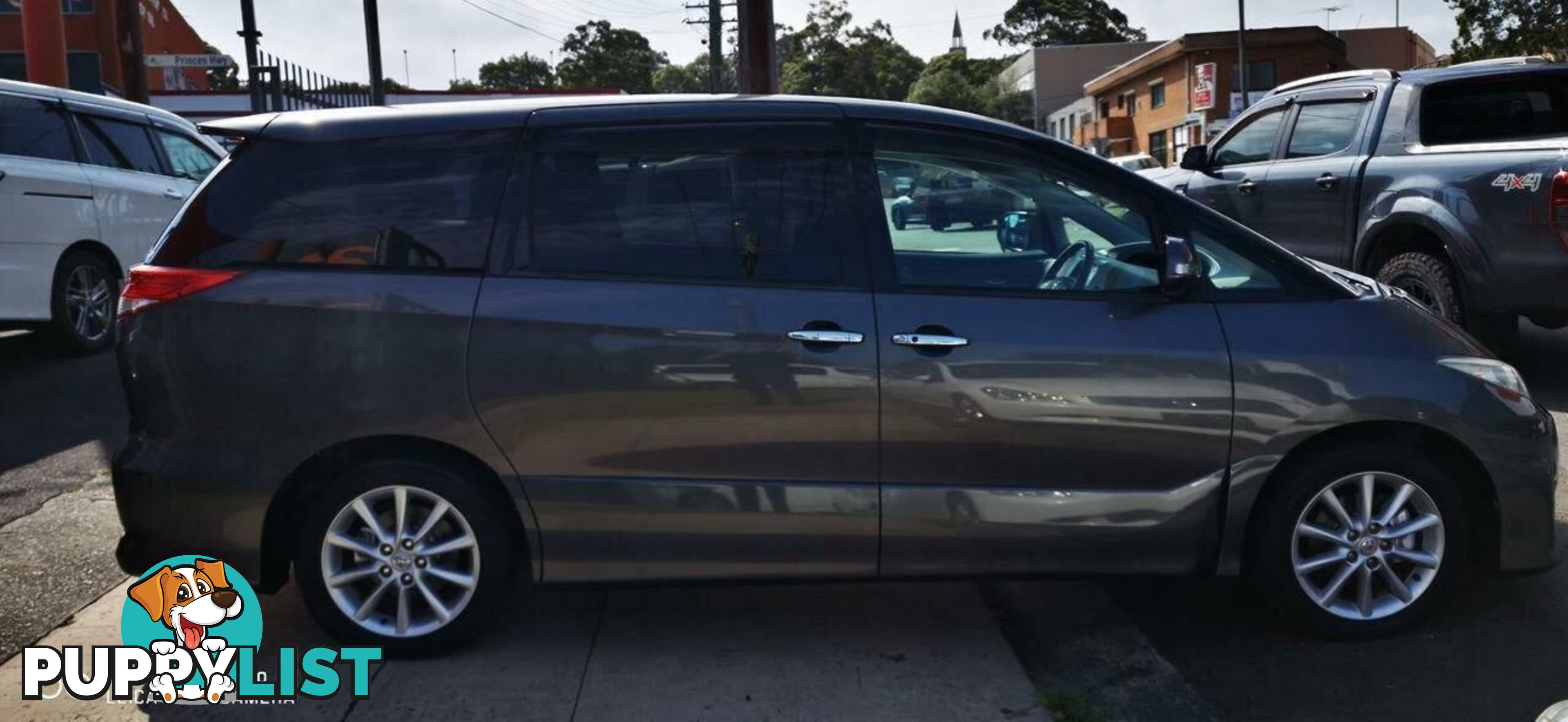 2009 TOYOTA ESTIMA AERAS  -