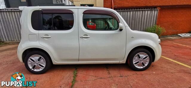 2012 NISSAN CUBE (NO BADGE)  -