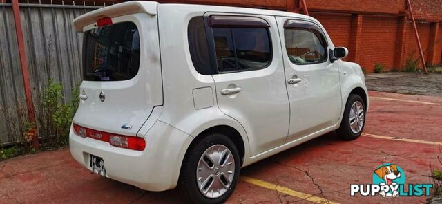 2012 NISSAN CUBE (NO BADGE)  -