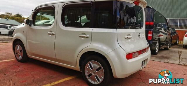 2012 NISSAN CUBE (NO BADGE)  -