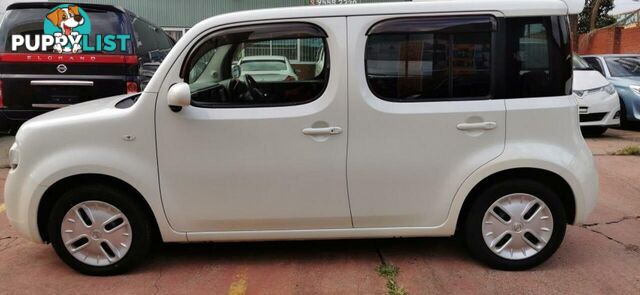 2012 NISSAN CUBE (NO BADGE)  -