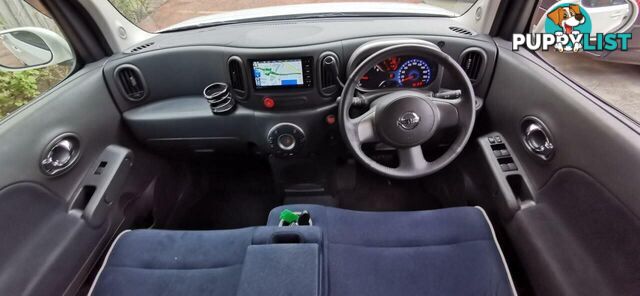 2012 NISSAN CUBE (NO BADGE)  -