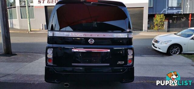 2008 NISSAN ELGRAND HIGHWAY STAR  -