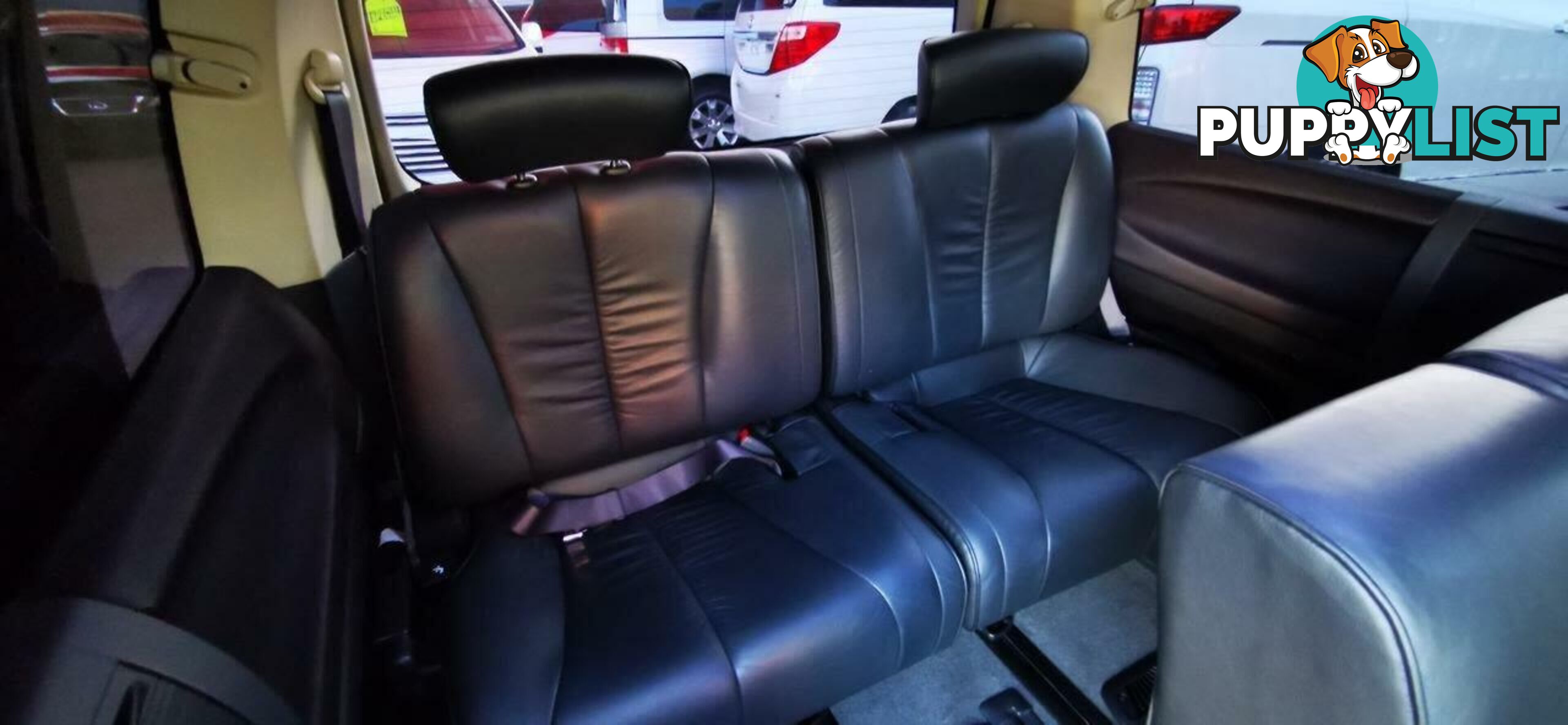 2008 NISSAN ELGRAND HIGHWAY STAR  -