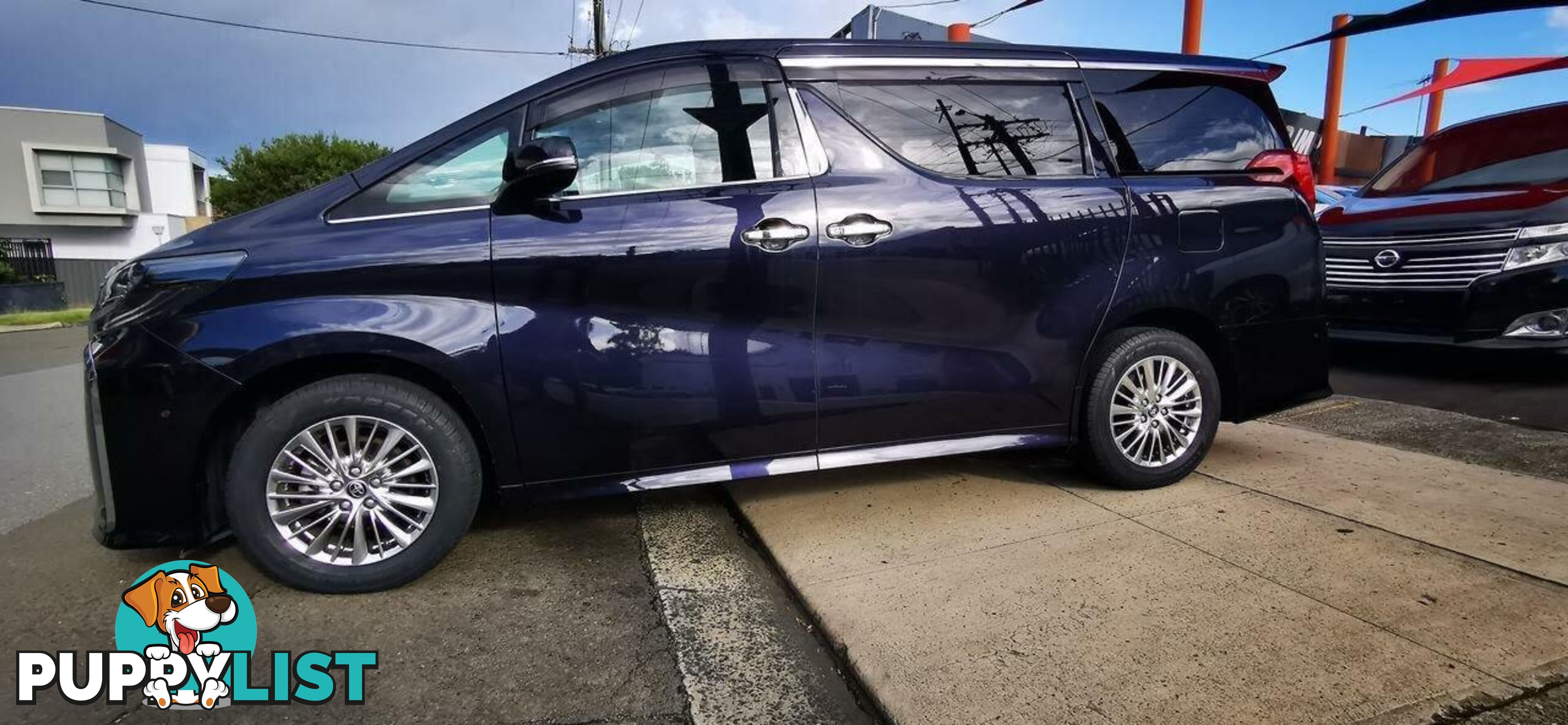 2023 TOYOTA ALPHARD SR C PACKAGE  -
