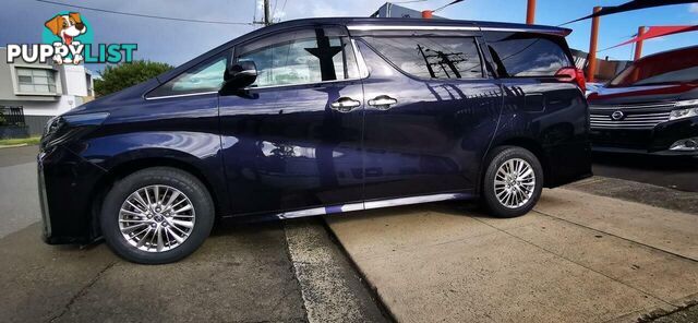 2023 TOYOTA ALPHARD SR C PACKAGE  -