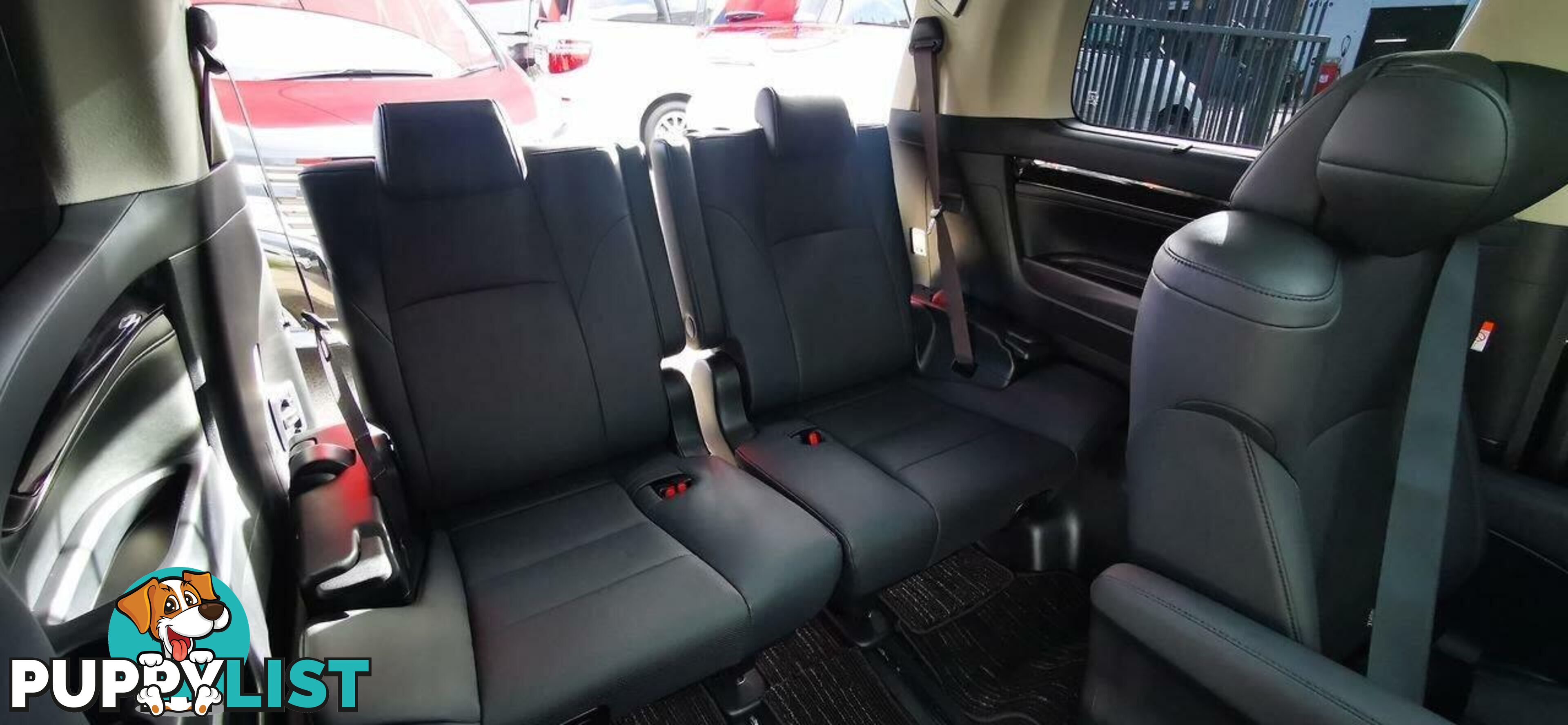 2023 TOYOTA ALPHARD SR C PACKAGE  -