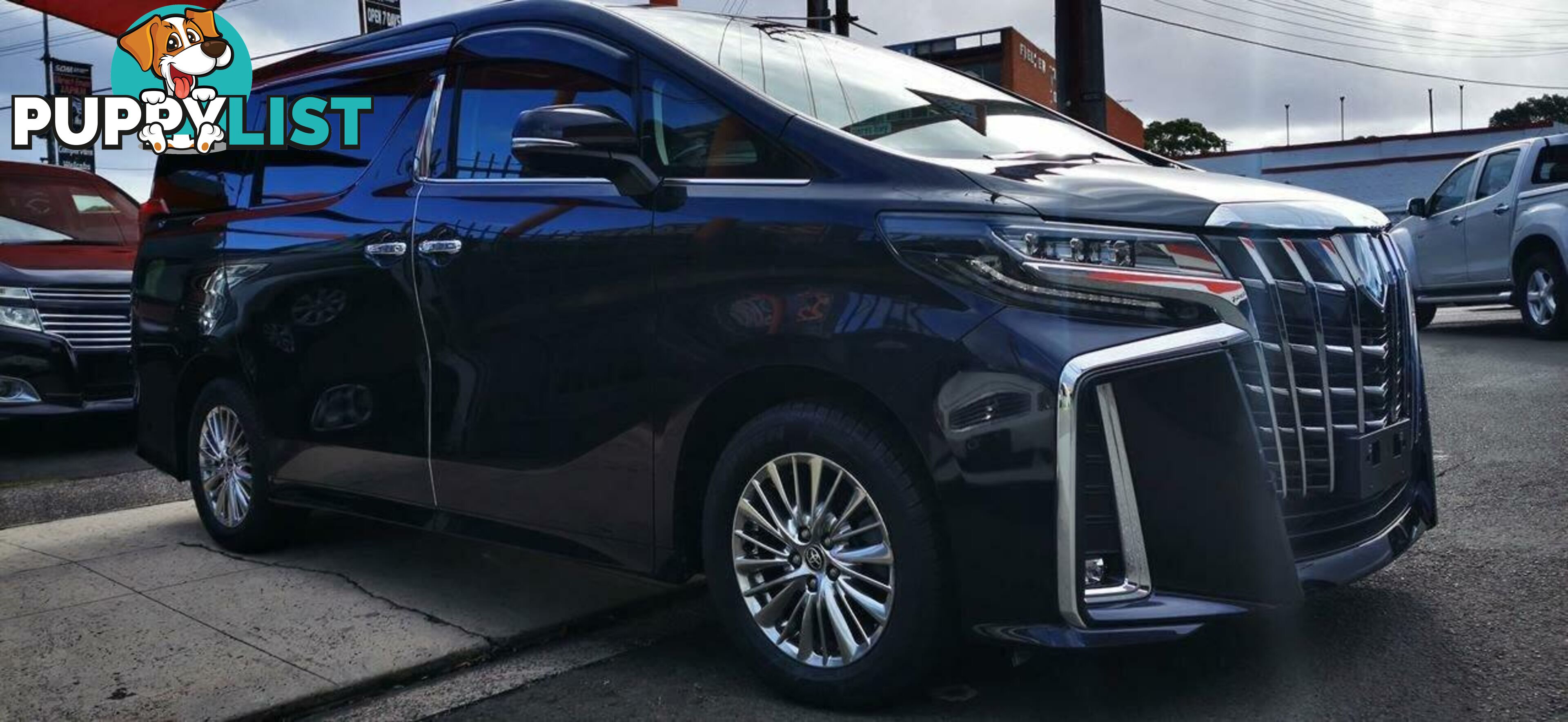 2023 TOYOTA ALPHARD SR C PACKAGE  -