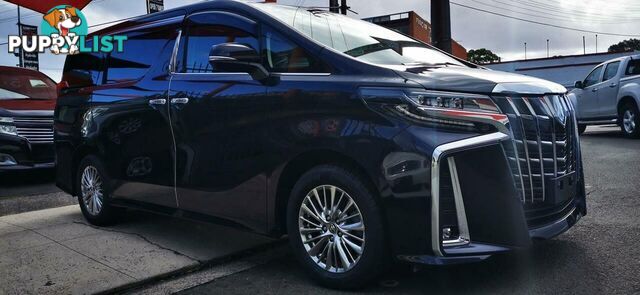 2023 TOYOTA ALPHARD SR C PACKAGE  -