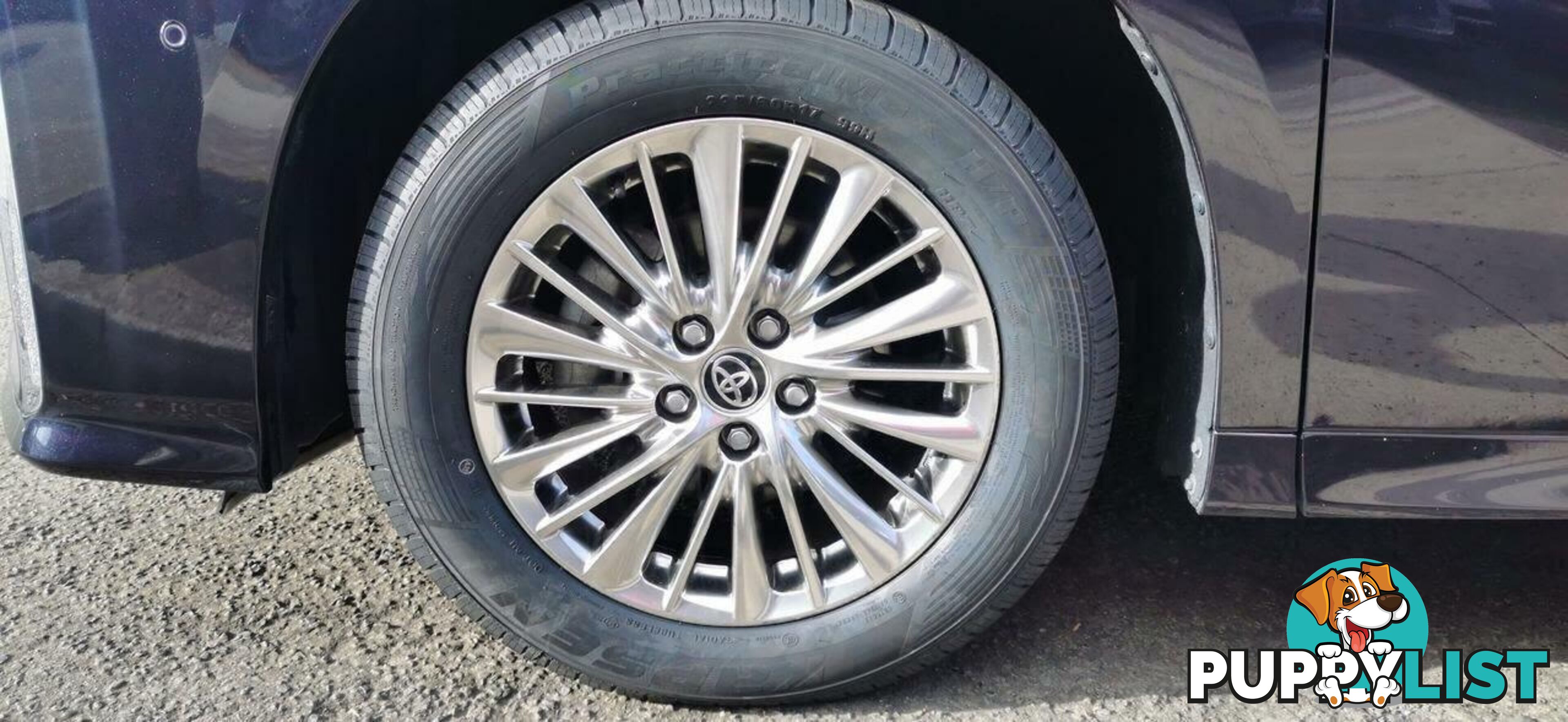 2023 TOYOTA ALPHARD SR C PACKAGE  -