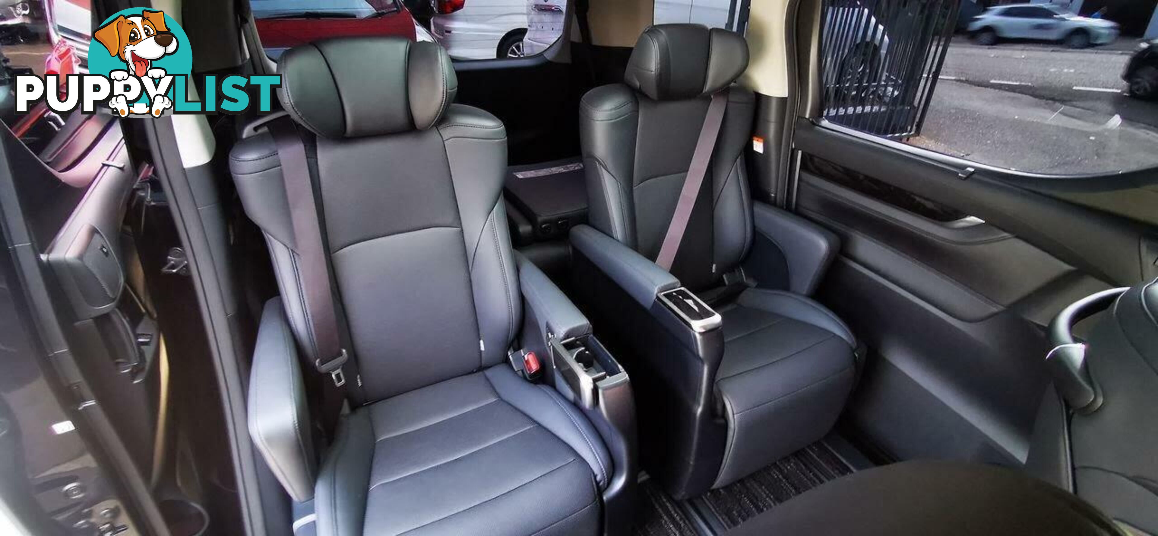 2023 TOYOTA ALPHARD SR C PACKAGE  -