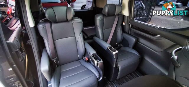 2023 TOYOTA ALPHARD SR C PACKAGE  -