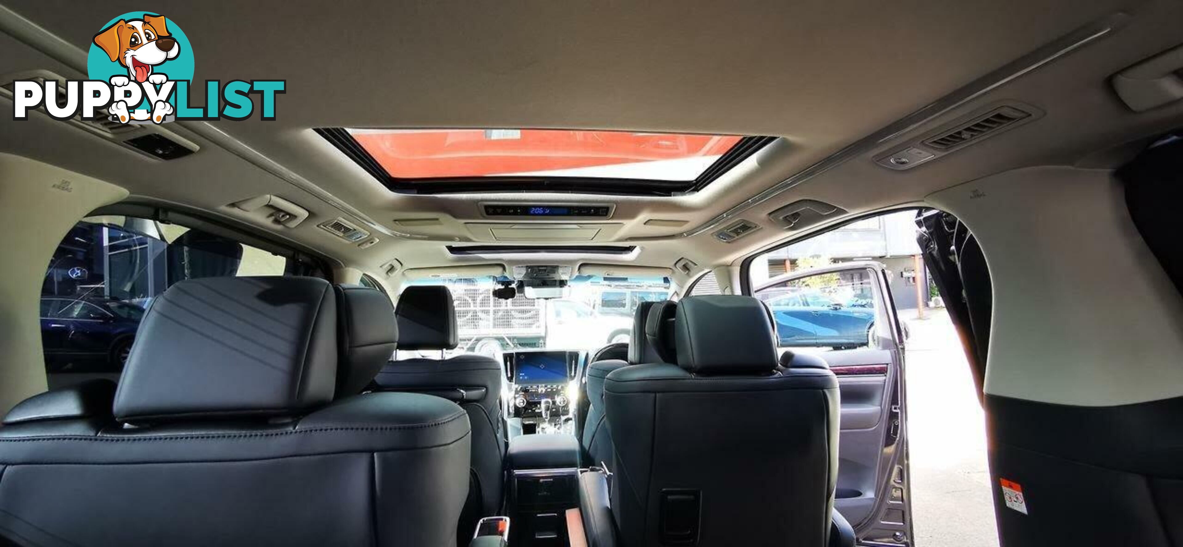 2023 TOYOTA ALPHARD SR C PACKAGE  -