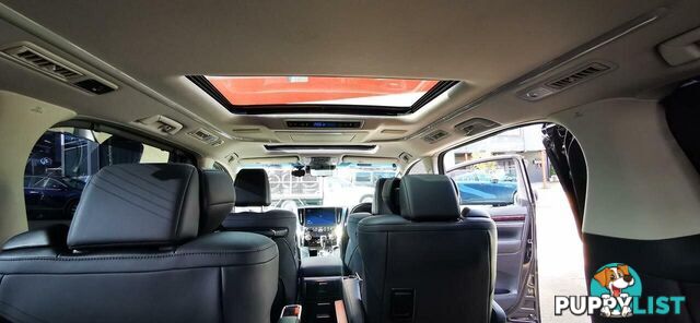 2023 TOYOTA ALPHARD SR C PACKAGE  -