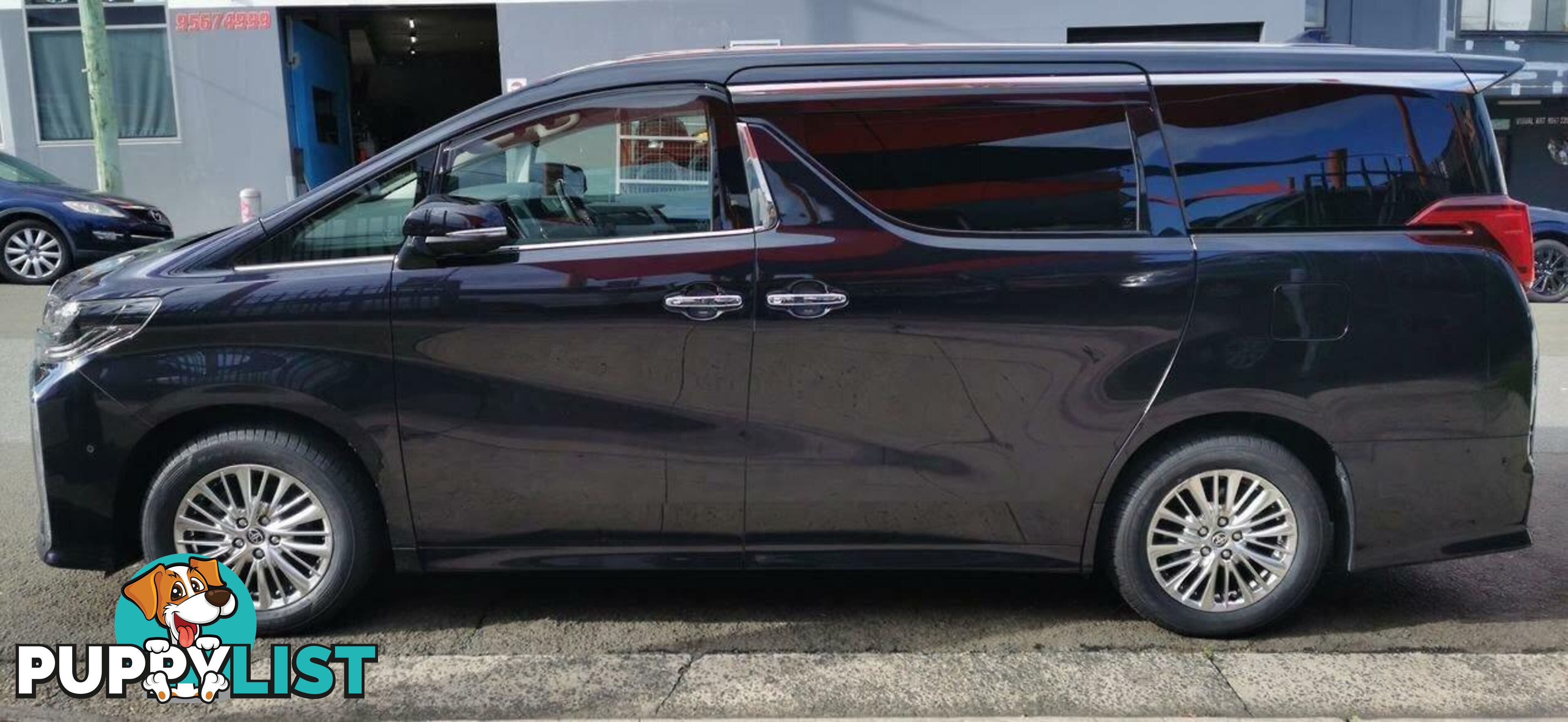2023 TOYOTA ALPHARD SR C PACKAGE  -