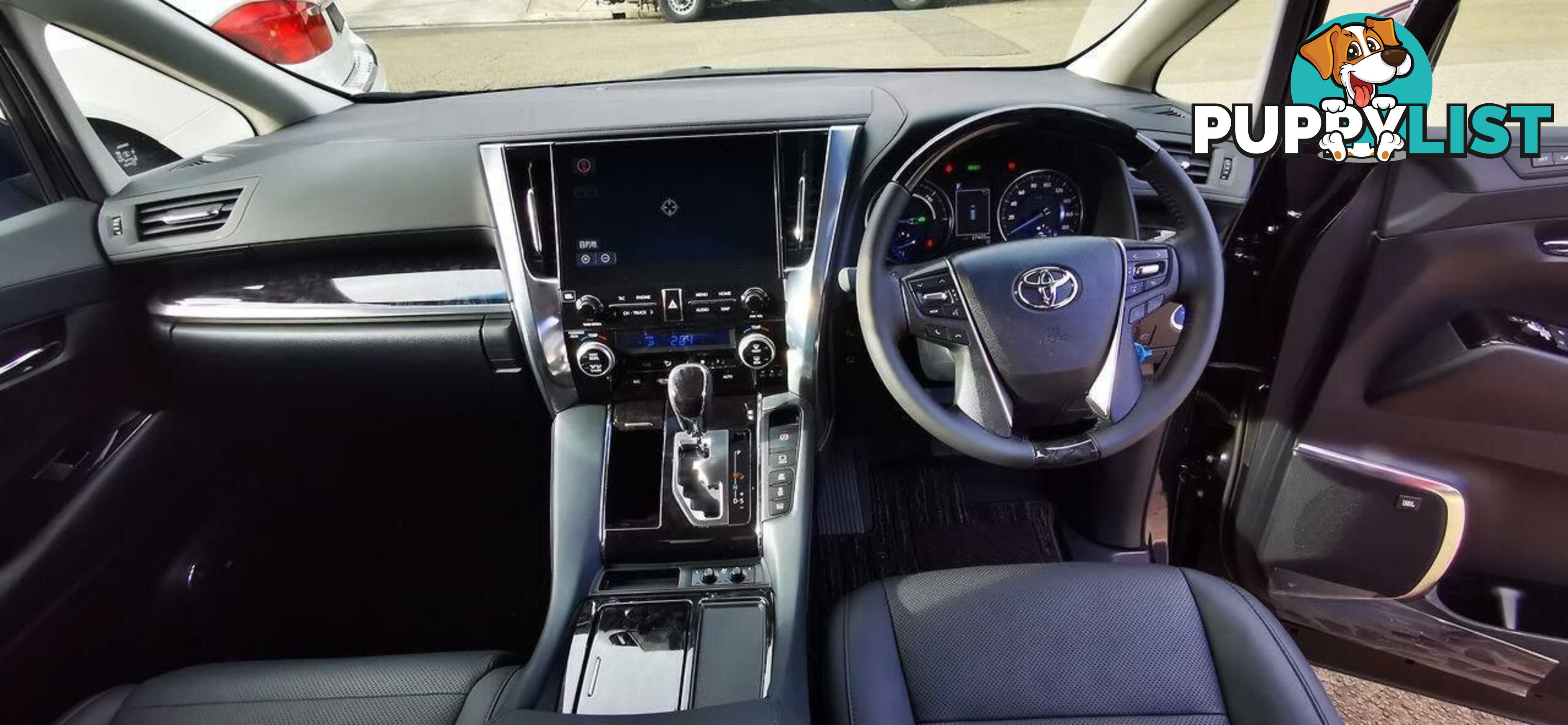 2023 TOYOTA ALPHARD SR C PACKAGE  -