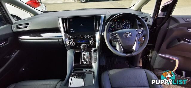 2023 TOYOTA ALPHARD SR C PACKAGE  -