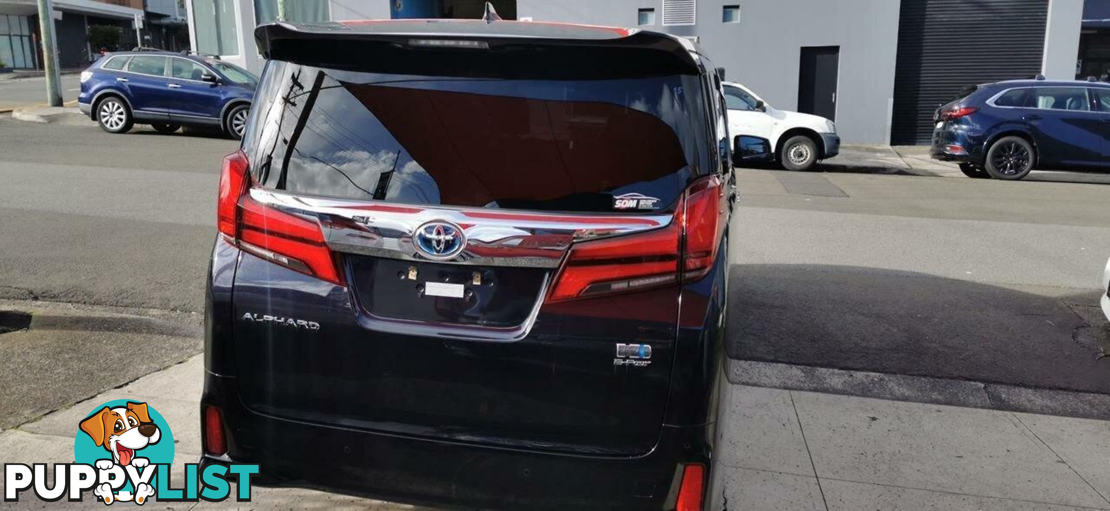 2023 TOYOTA ALPHARD SR C PACKAGE  -