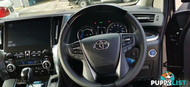 2023 TOYOTA ALPHARD SR C PACKAGE  -