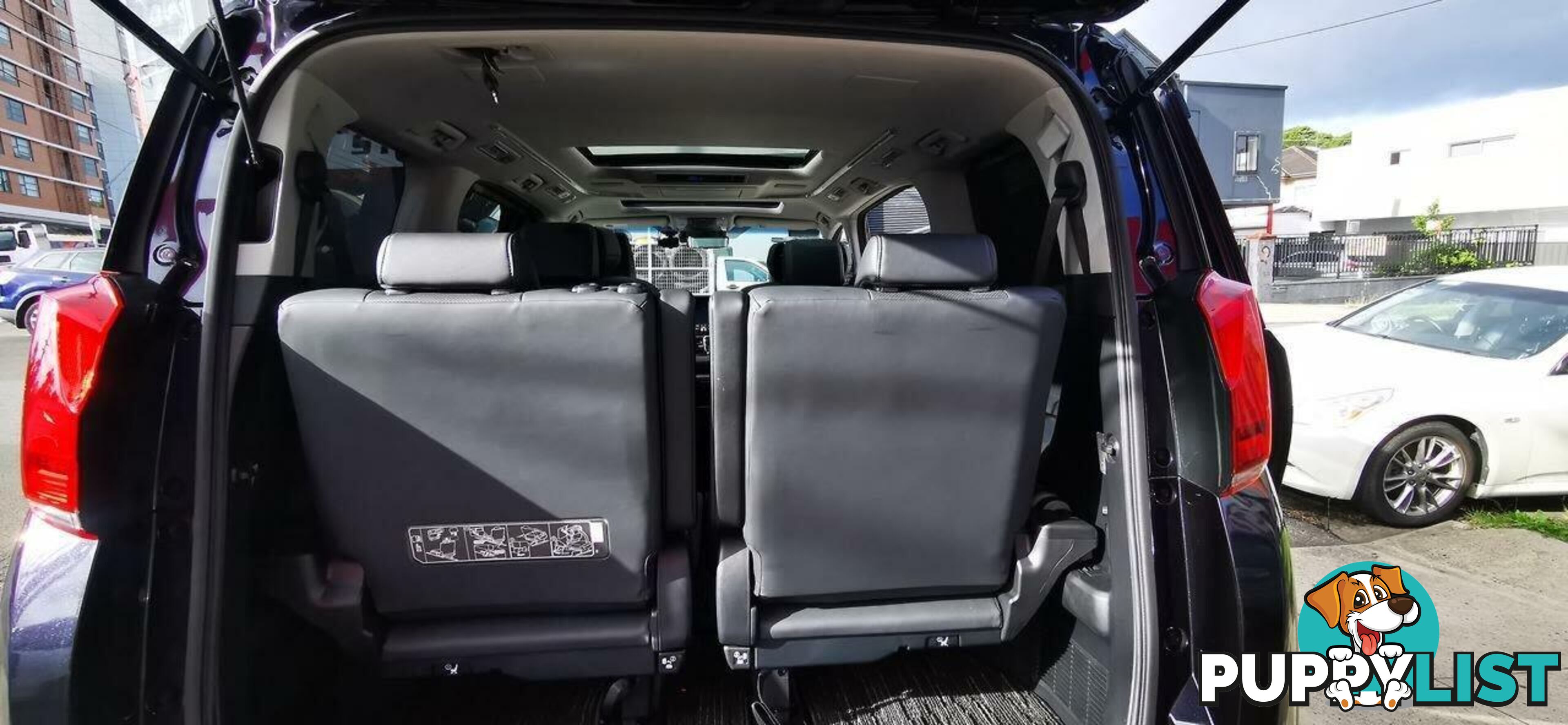 2023 TOYOTA ALPHARD SR C PACKAGE  -