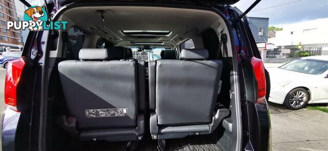 2023 TOYOTA ALPHARD SR C PACKAGE  -