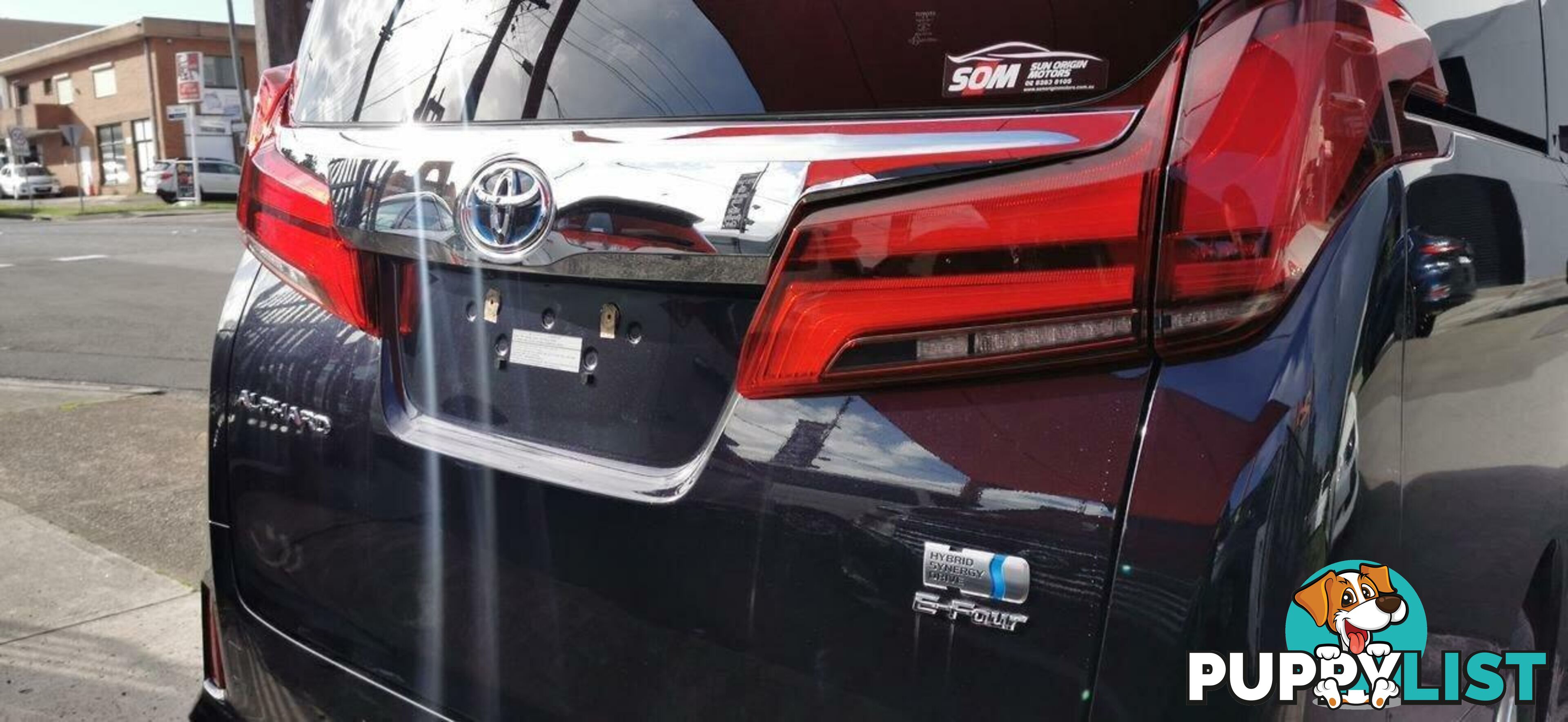 2023 TOYOTA ALPHARD SR C PACKAGE  -