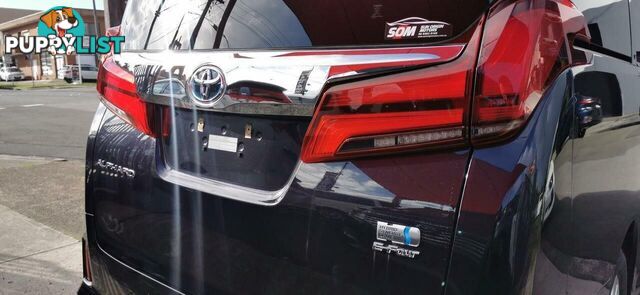 2023 TOYOTA ALPHARD SR C PACKAGE  -