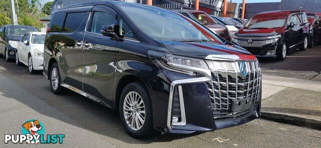 2023 TOYOTA ALPHARD SR C PACKAGE  -