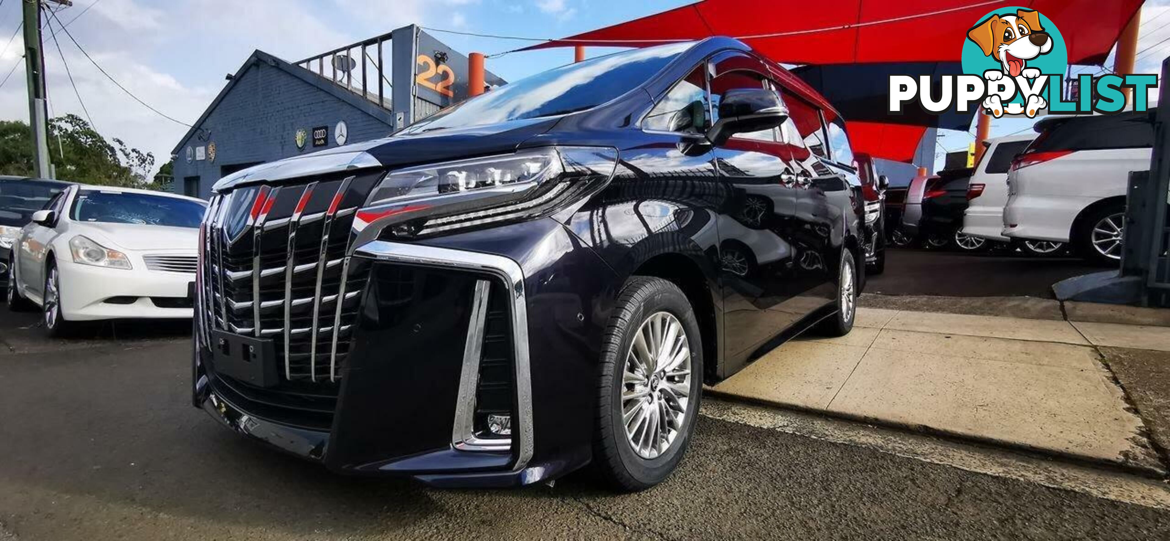 2023 TOYOTA ALPHARD SR C PACKAGE  -