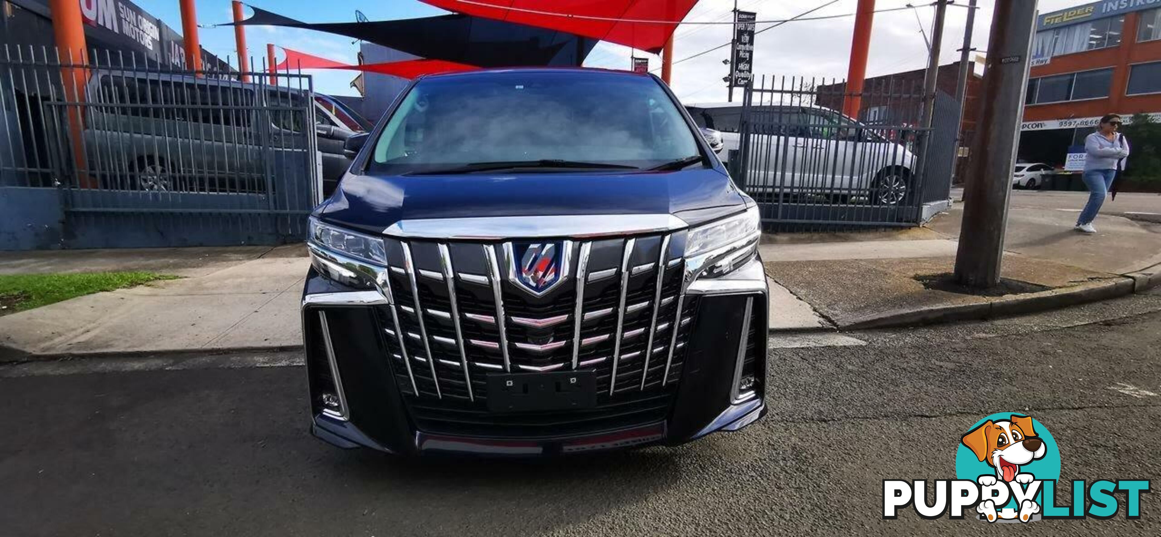 2023 TOYOTA ALPHARD SR C PACKAGE  -