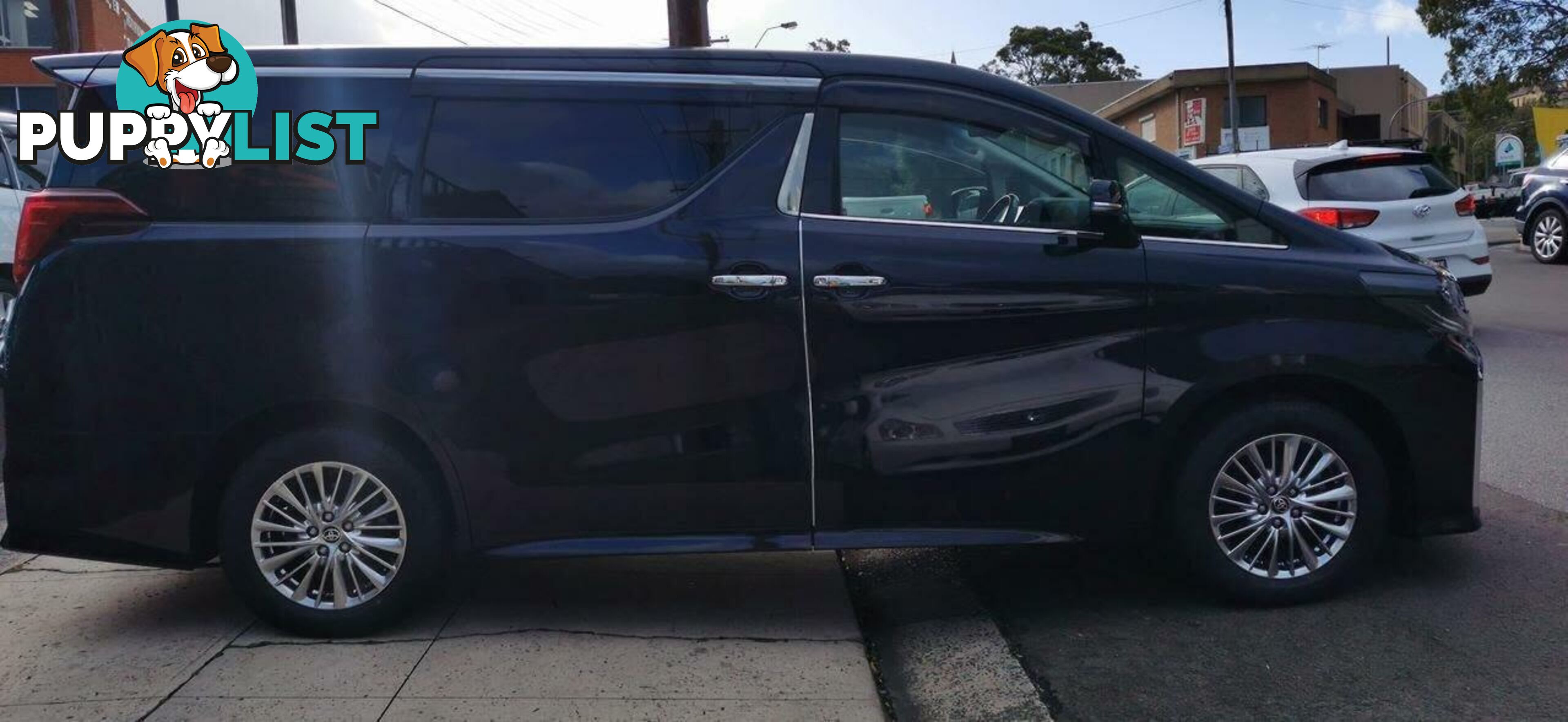 2023 TOYOTA ALPHARD SR C PACKAGE  -