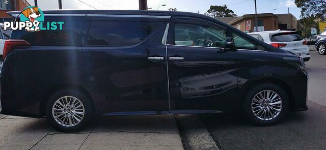 2023 TOYOTA ALPHARD SR C PACKAGE  -