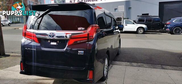 2023 TOYOTA ALPHARD SR C PACKAGE  -