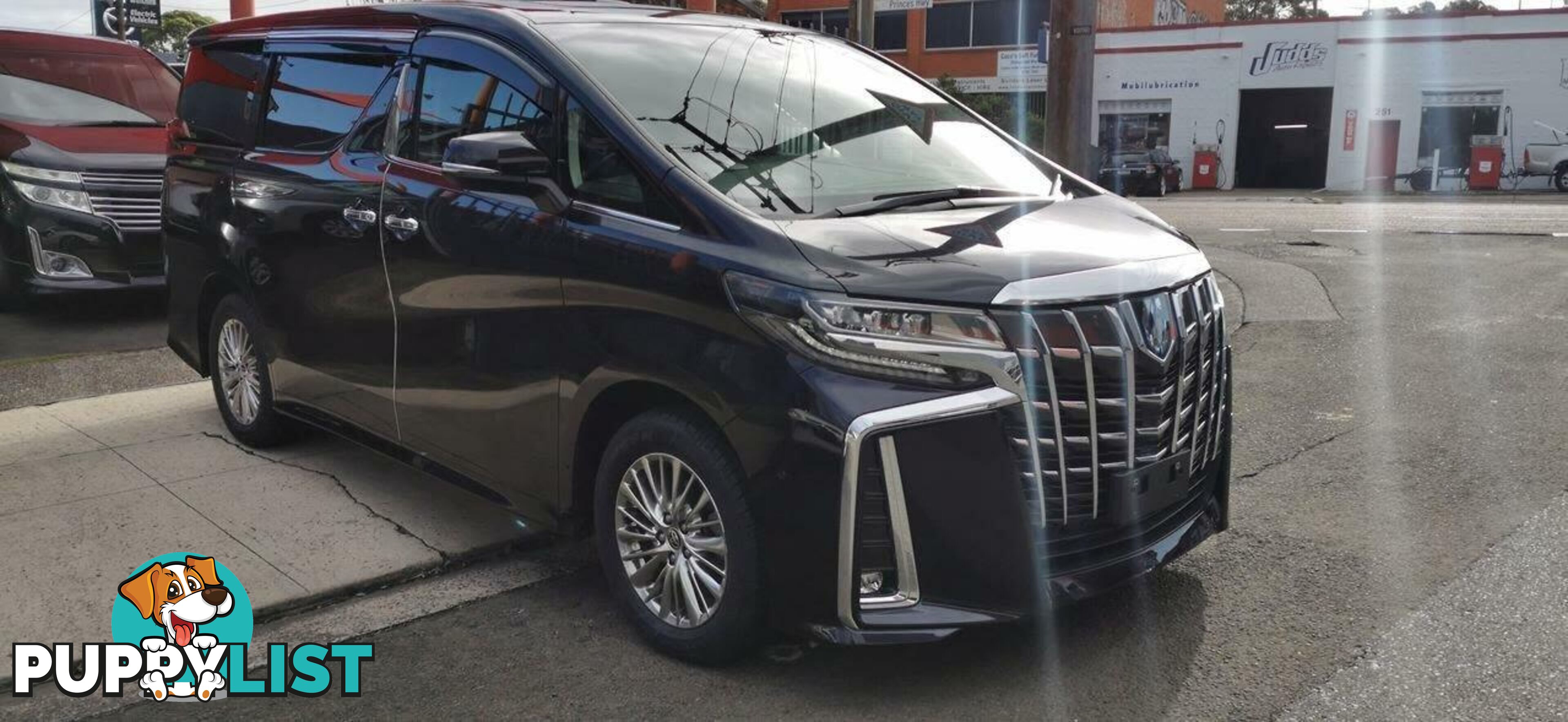 2023 TOYOTA ALPHARD SR C PACKAGE  -