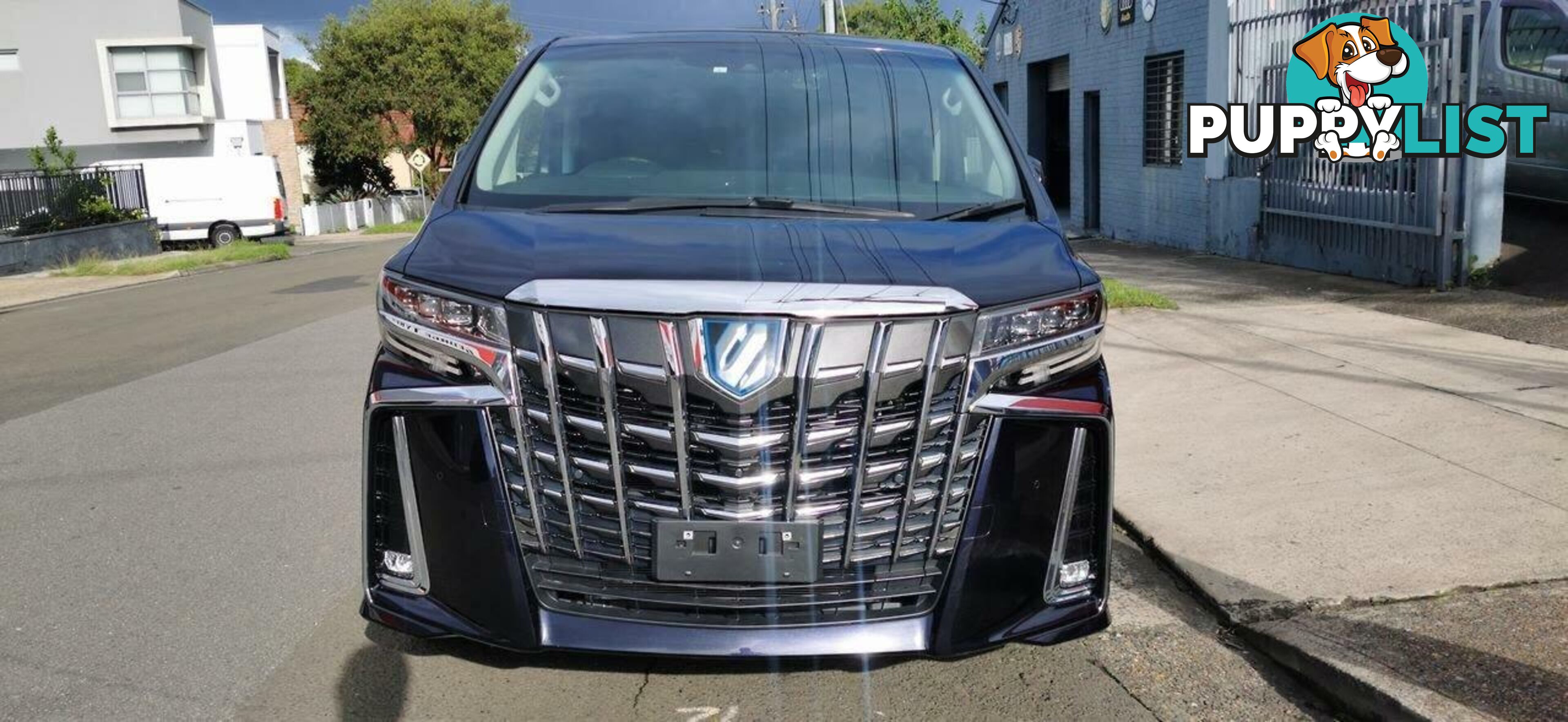 2023 TOYOTA ALPHARD SR C PACKAGE  -