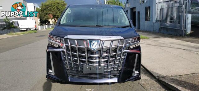 2023 TOYOTA ALPHARD SR C PACKAGE  -