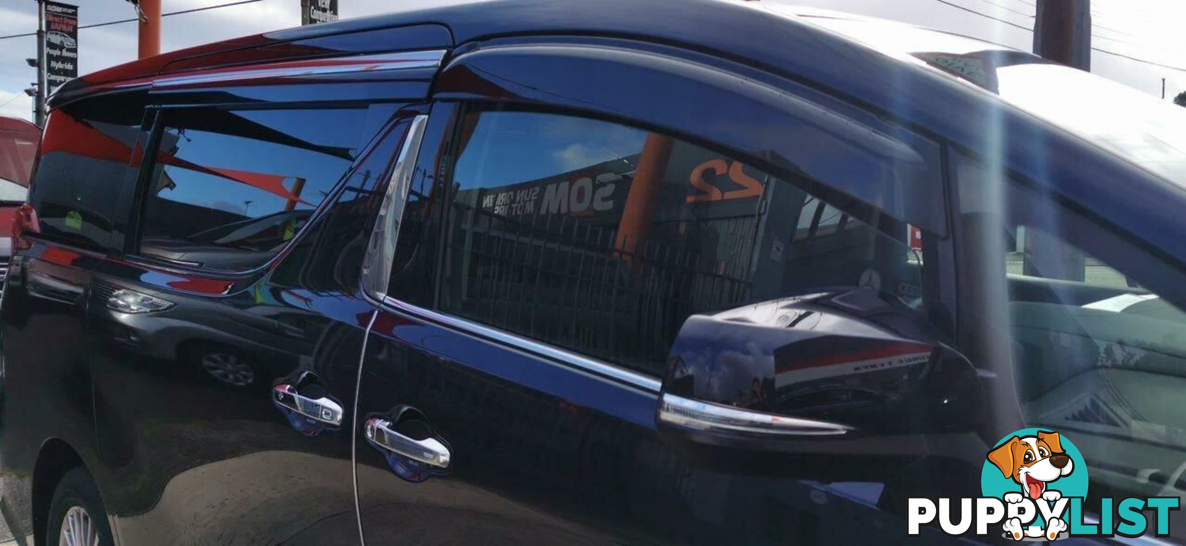 2023 TOYOTA ALPHARD SR C PACKAGE  -