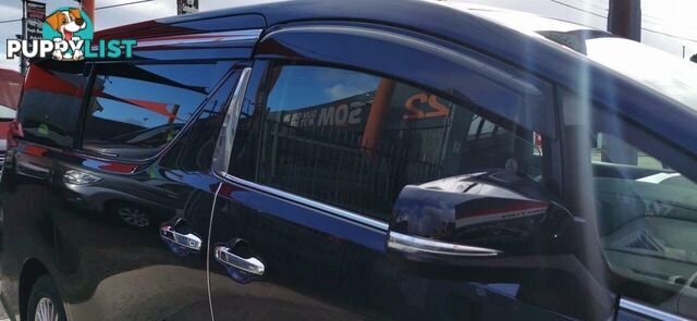 2023 TOYOTA ALPHARD SR C PACKAGE  -
