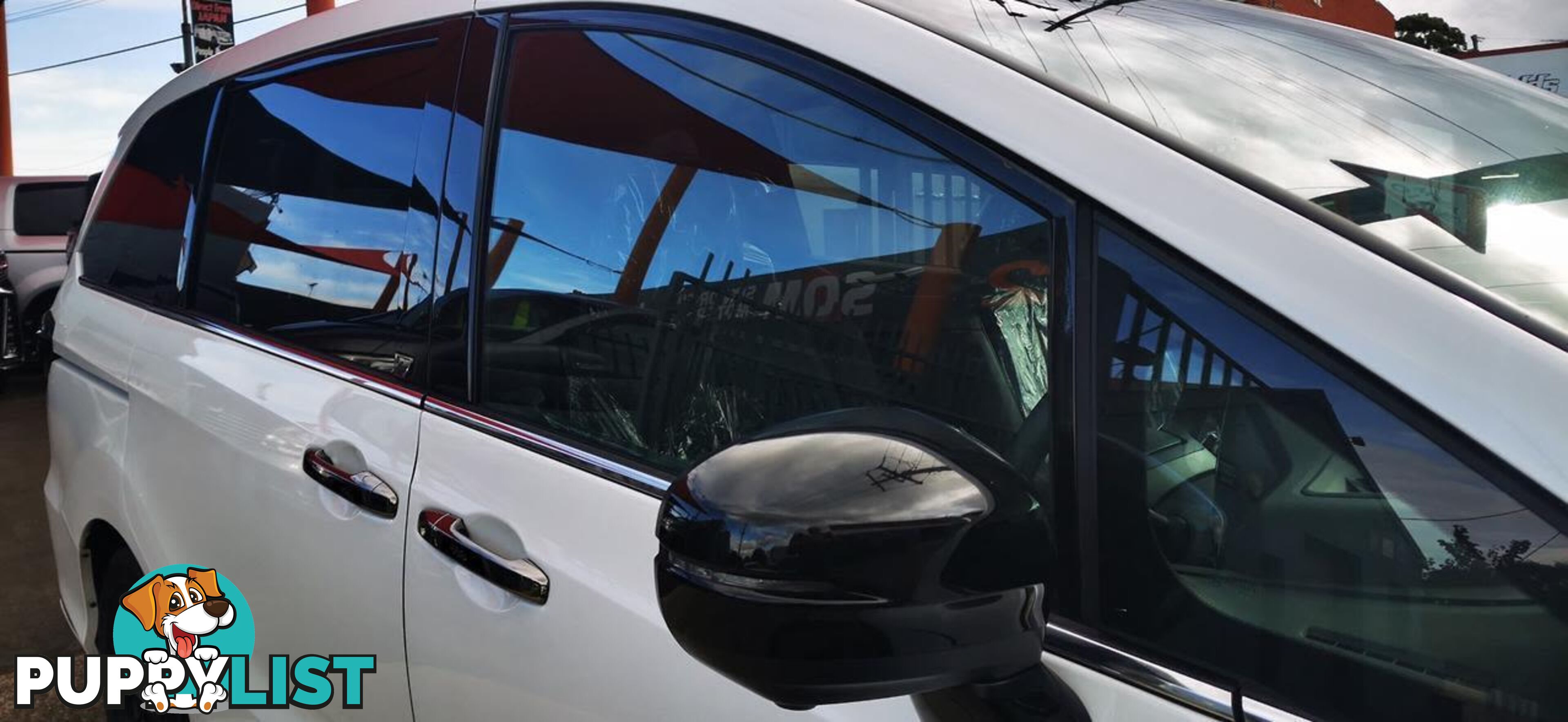 2025 HONDA ODYSSEY E:HEV ABSOLUTE EX BLACK EDITION  COMMERCIAL