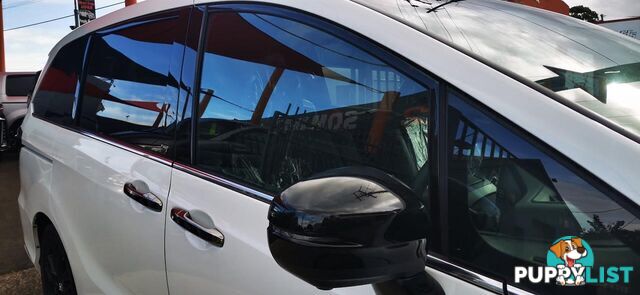 2025 HONDA ODYSSEY E:HEV ABSOLUTE EX BLACK EDITION  COMMERCIAL