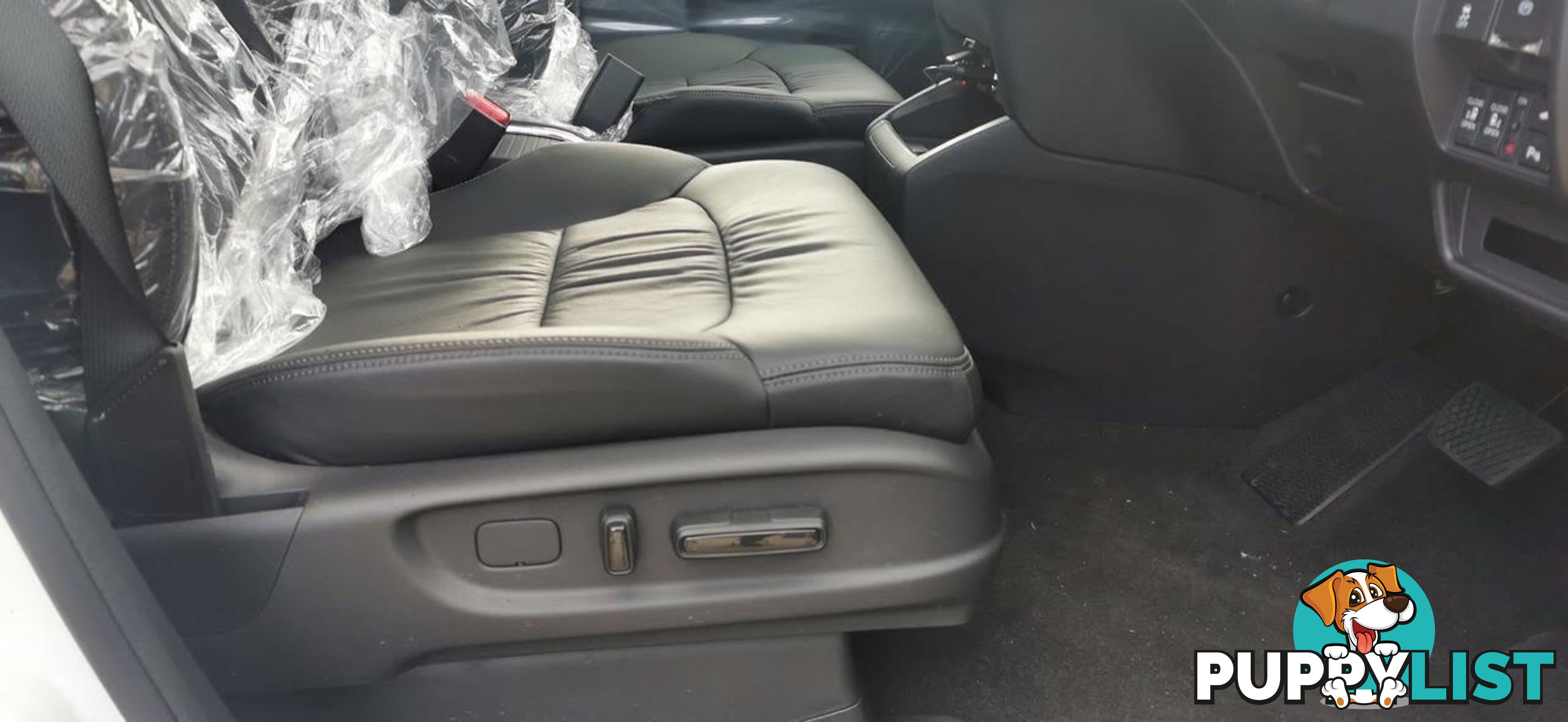 2025 HONDA ODYSSEY E:HEV ABSOLUTE EX BLACK EDITION  COMMERCIAL