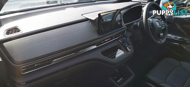 2025 HONDA ODYSSEY E:HEV ABSOLUTE EX BLACK EDITION  COMMERCIAL