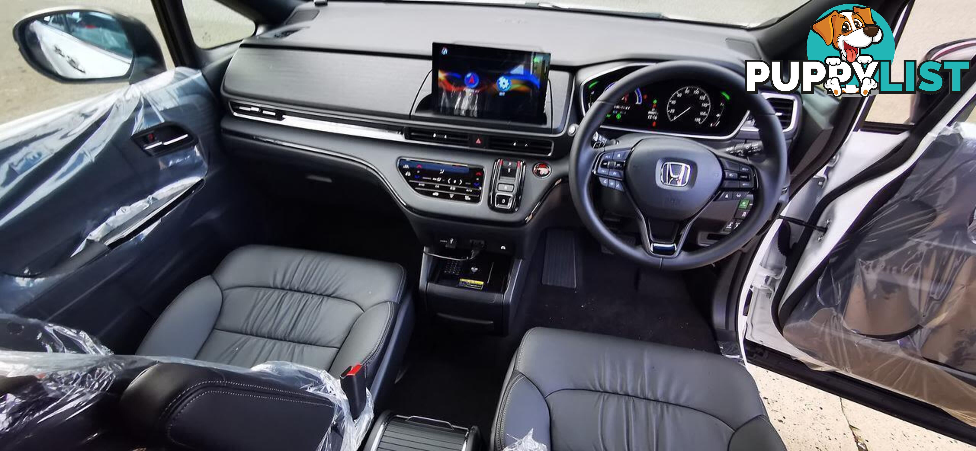 2025 HONDA ODYSSEY E:HEV ABSOLUTE EX BLACK EDITION  COMMERCIAL