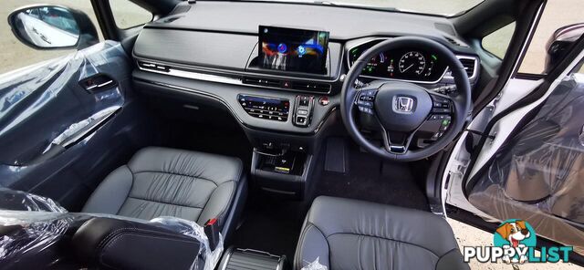 2025 HONDA ODYSSEY E:HEV ABSOLUTE EX BLACK EDITION  COMMERCIAL