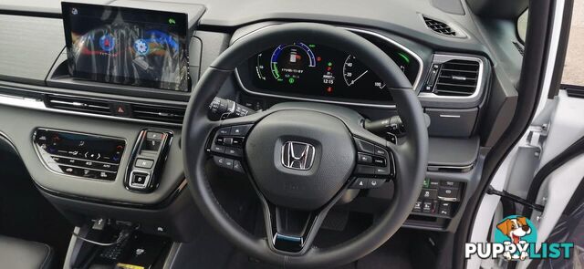 2025 HONDA ODYSSEY E:HEV ABSOLUTE EX BLACK EDITION  COMMERCIAL